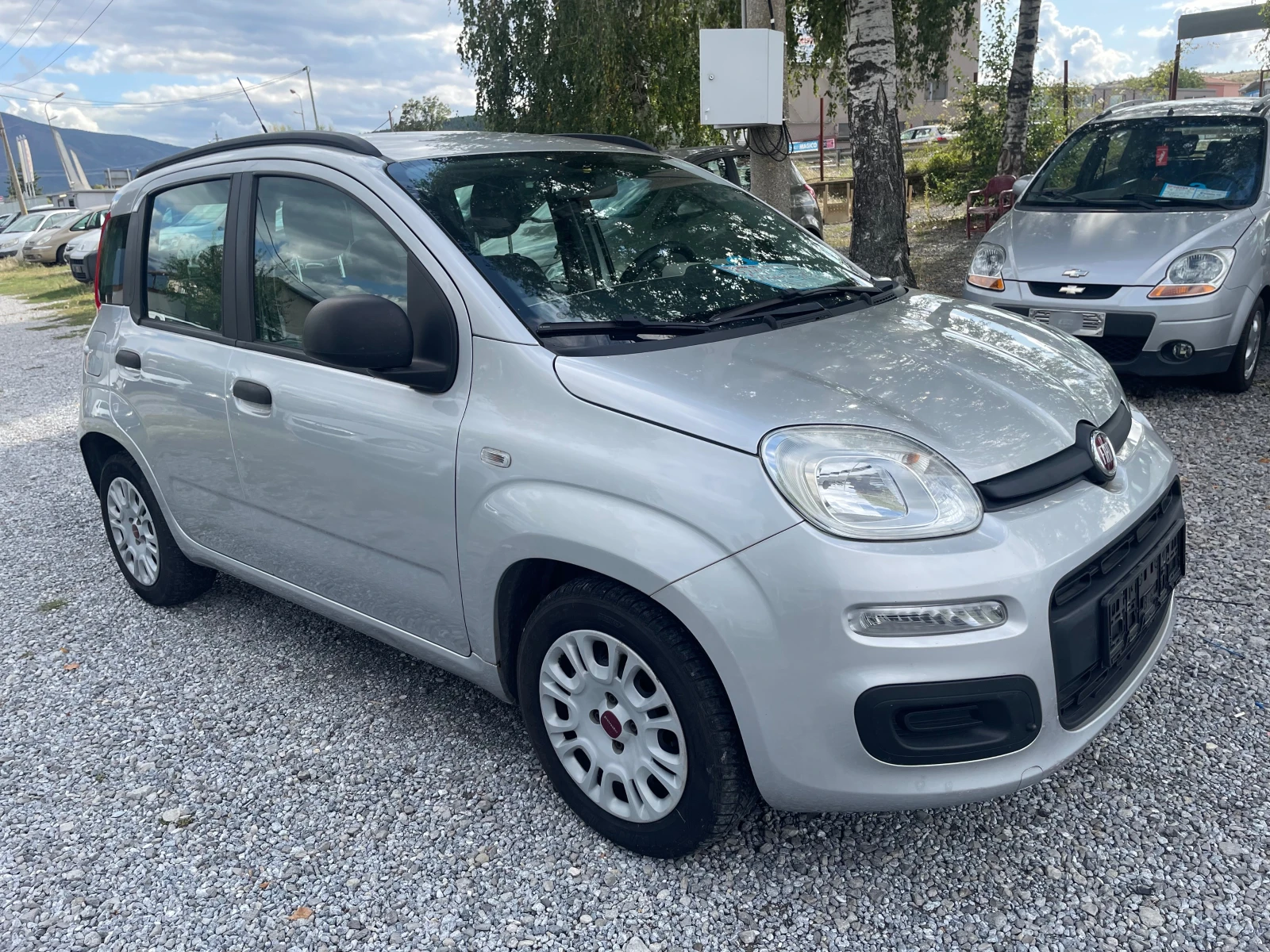 Fiat Panda 1.2i/GPL - изображение 6