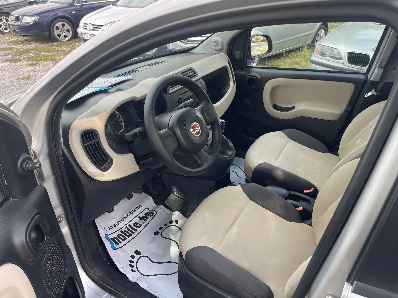 Fiat Panda 1.2i/GPL - изображение 7