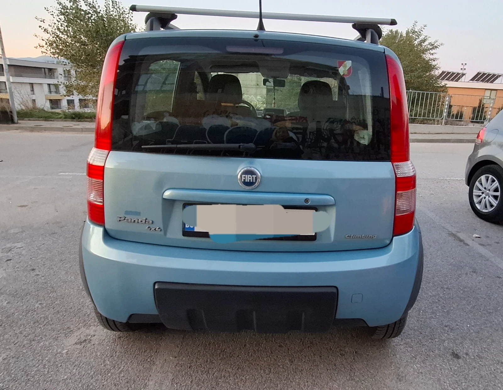 Fiat Panda  - изображение 3