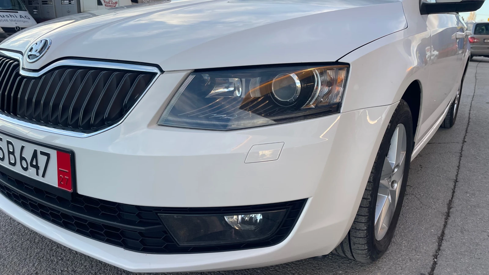 Skoda Octavia 2.0tdi- 4x4- 184kc. Швейцария - изображение 9