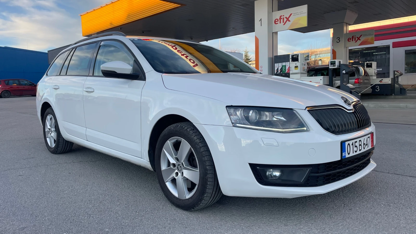 Skoda Octavia 2.0tdi- 4x4- 184kc. Швейцария - изображение 3