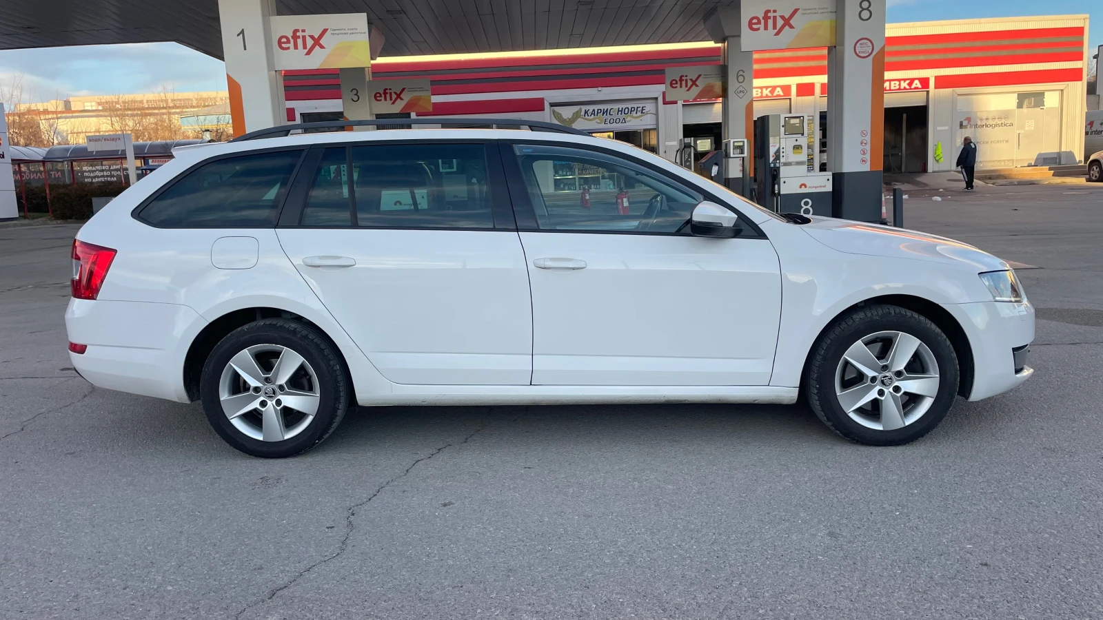 Skoda Octavia 2.0tdi- 4x4- 184kc. Швейцария - изображение 4