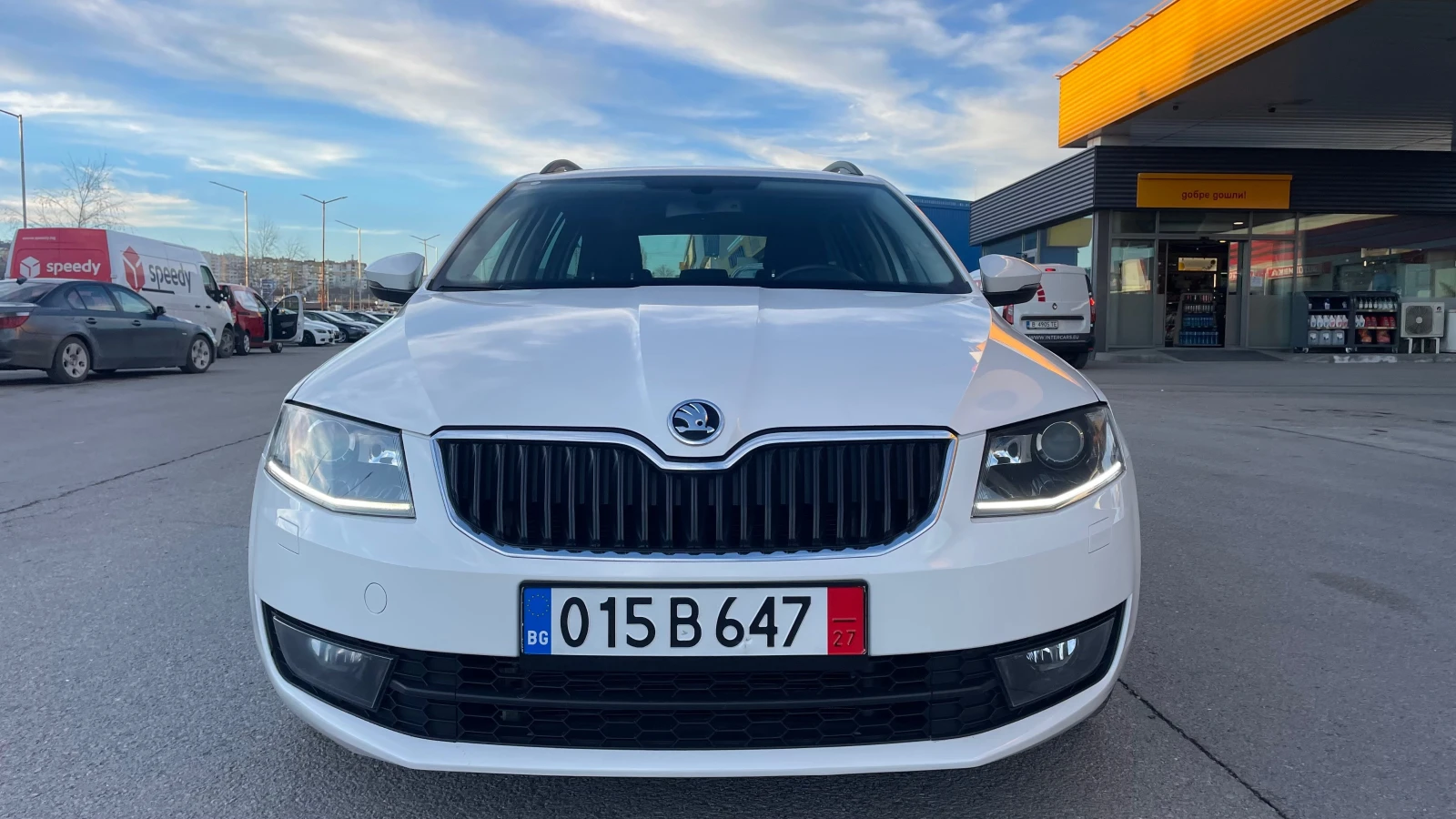 Skoda Octavia 2.0tdi- 4x4- 184kc. Швейцария - изображение 2