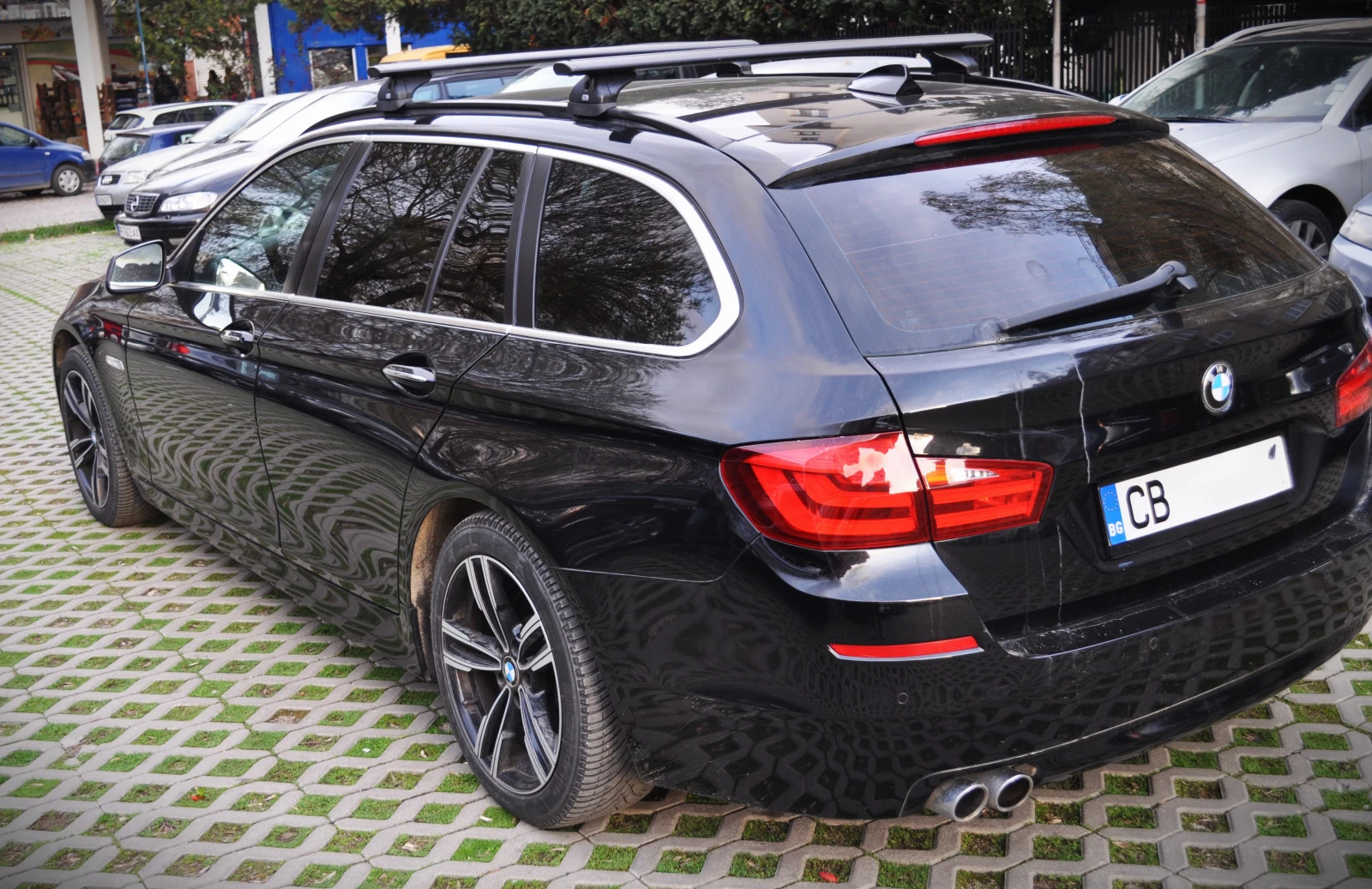 BMW 530  - изображение 6