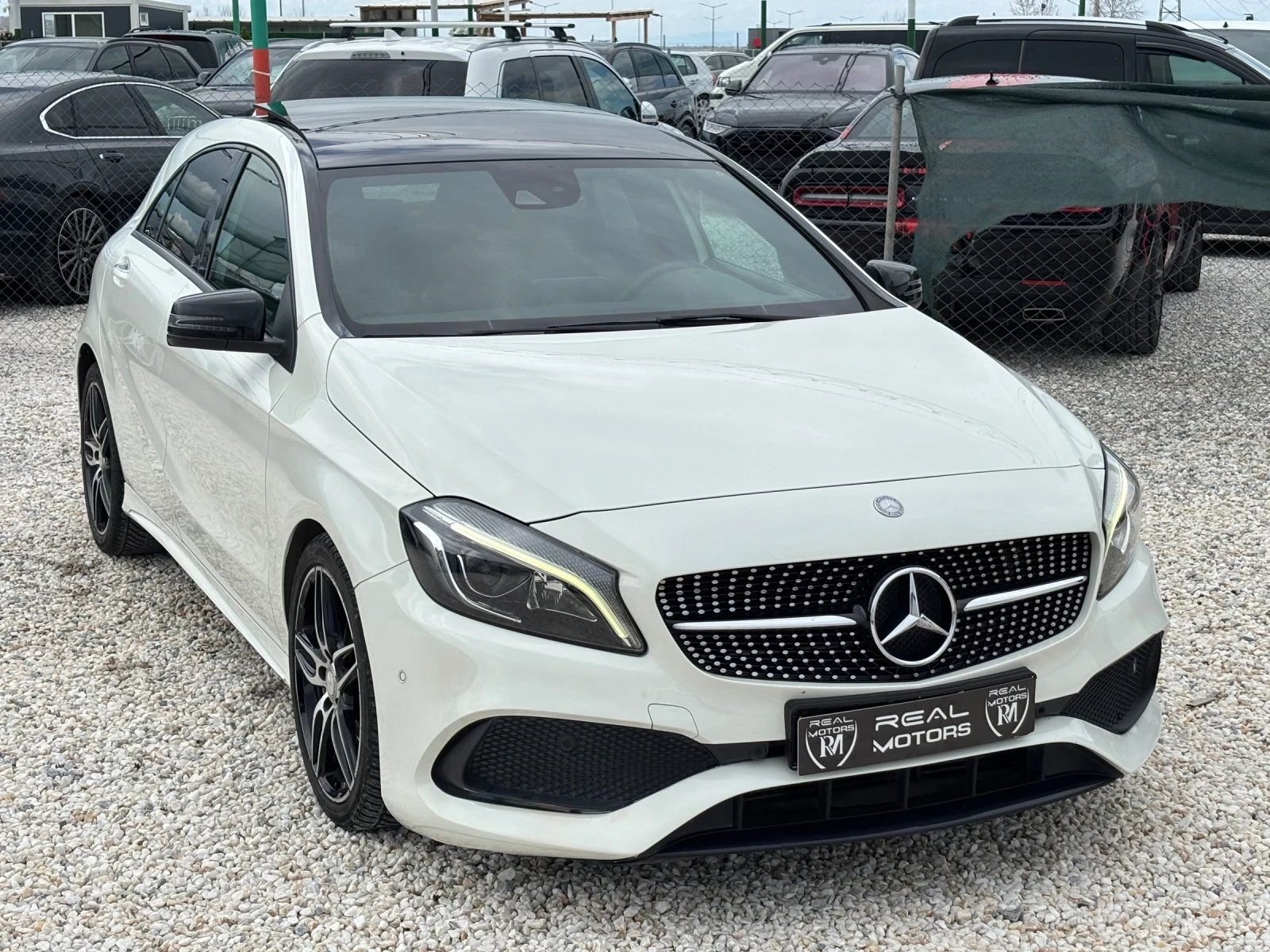 Mercedes-Benz A 200 AMG, NIGHT PACKET, FACE - изображение 3