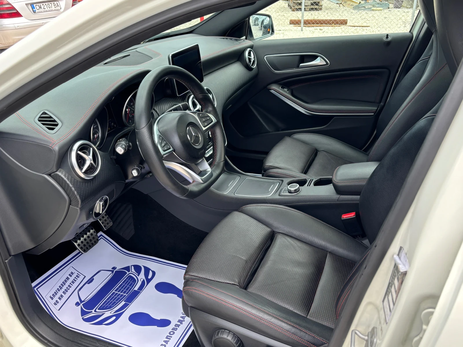 Mercedes-Benz A 200 AMG, NIGHT PACKET, FACE - изображение 8