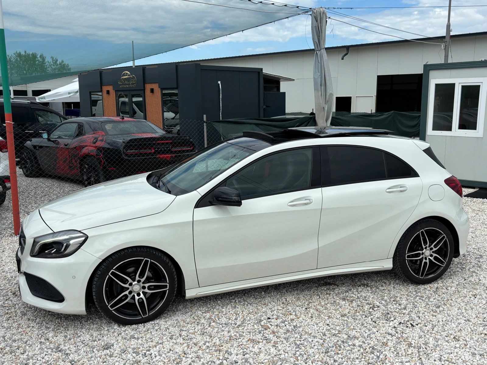 Mercedes-Benz A 200 AMG, NIGHT PACKET, FACE - изображение 6