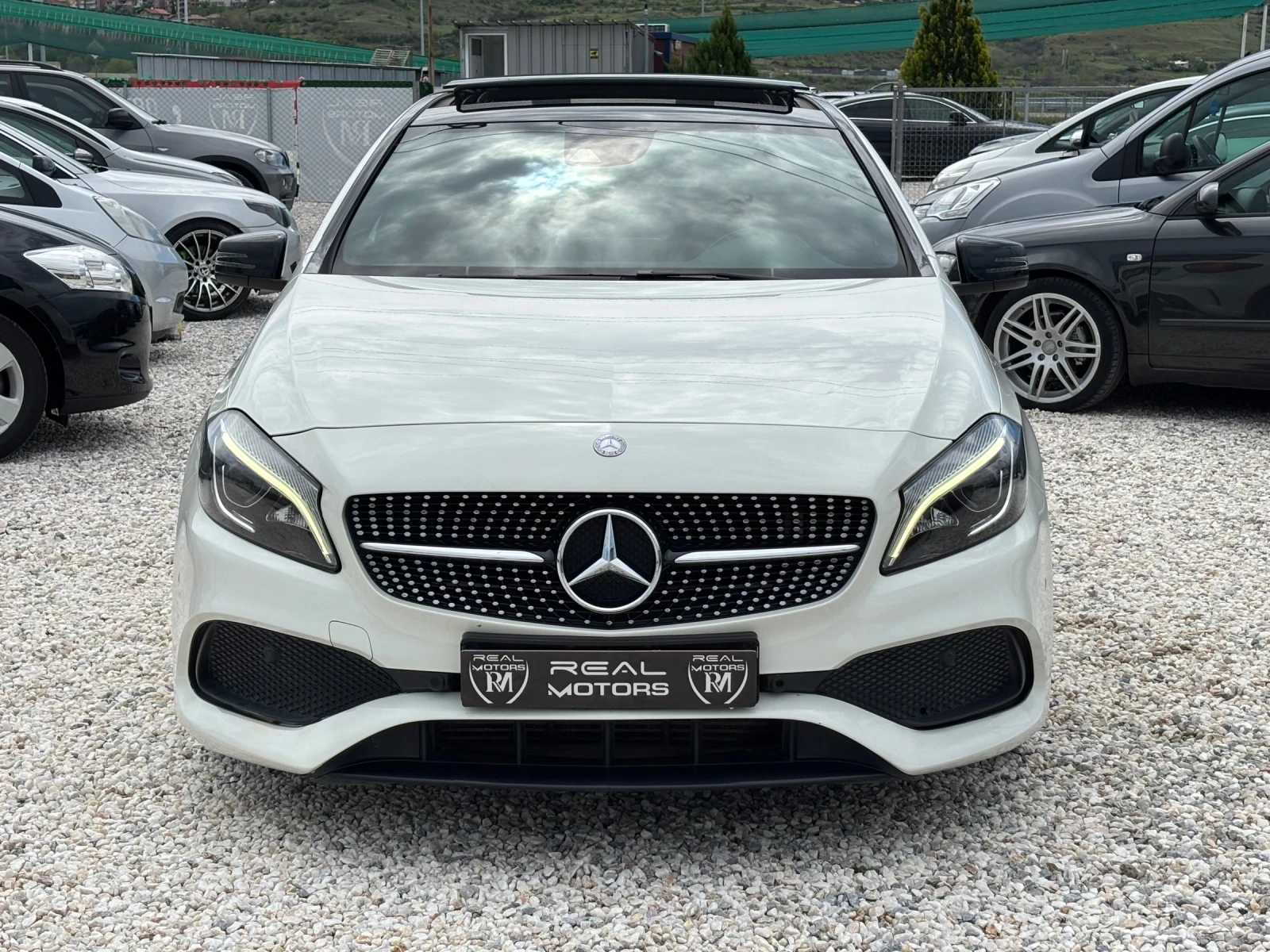 Mercedes-Benz A 200 AMG, NIGHT PACKET, FACE - изображение 2