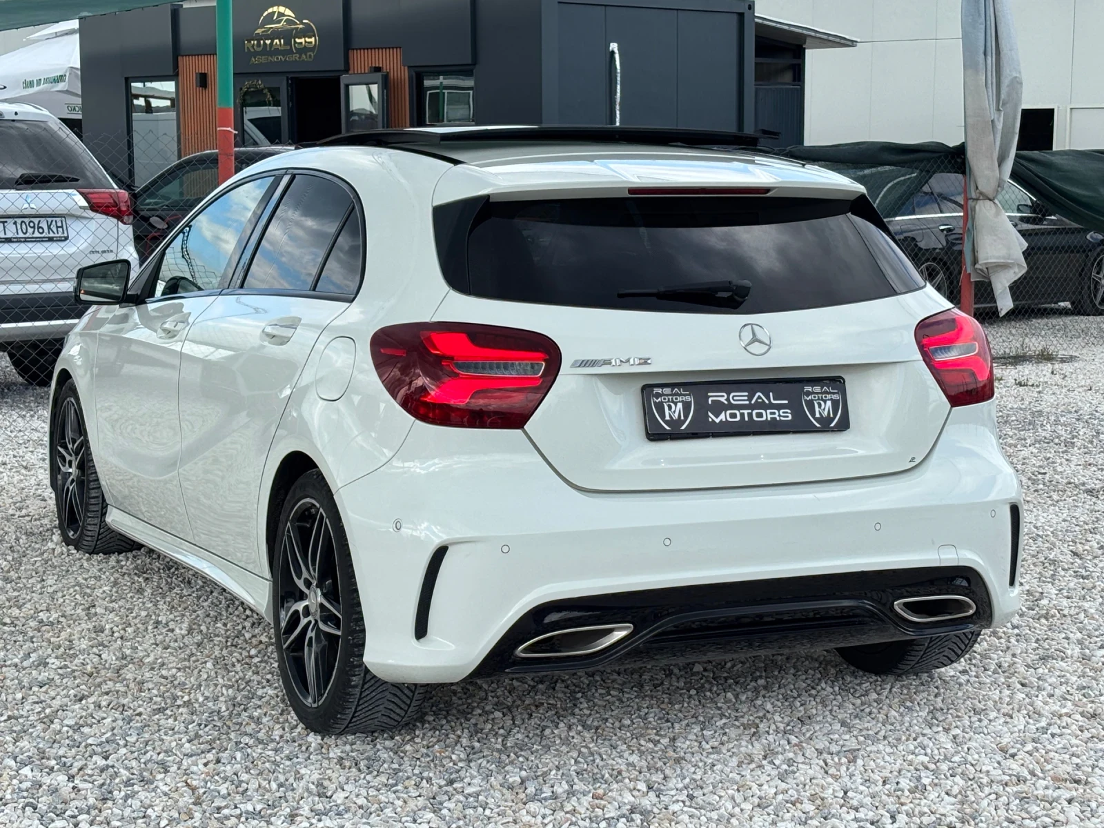 Mercedes-Benz A 200 AMG, NIGHT PACKET, FACE - изображение 4