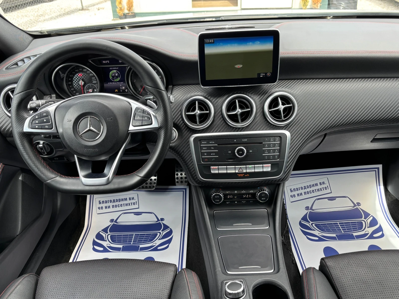 Mercedes-Benz A 200 AMG, NIGHT PACKET, FACE - изображение 10