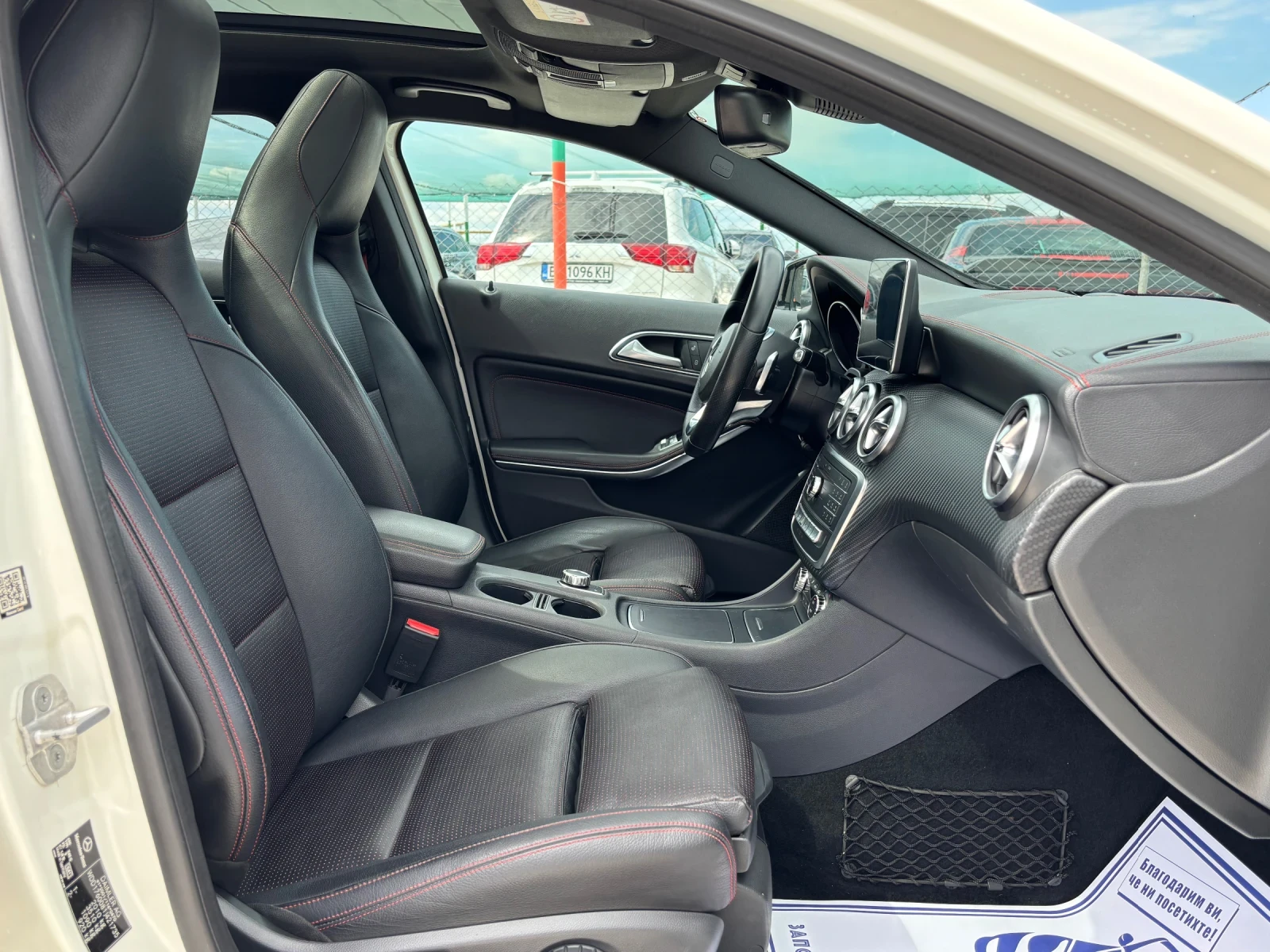 Mercedes-Benz A 200 AMG, NIGHT PACKET, FACE - изображение 9