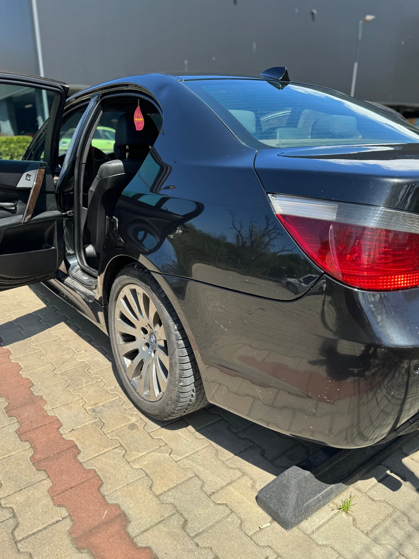 BMW 530  - изображение 10