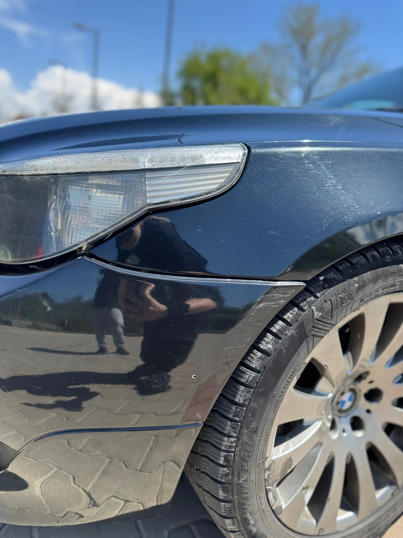 BMW 530  - изображение 8