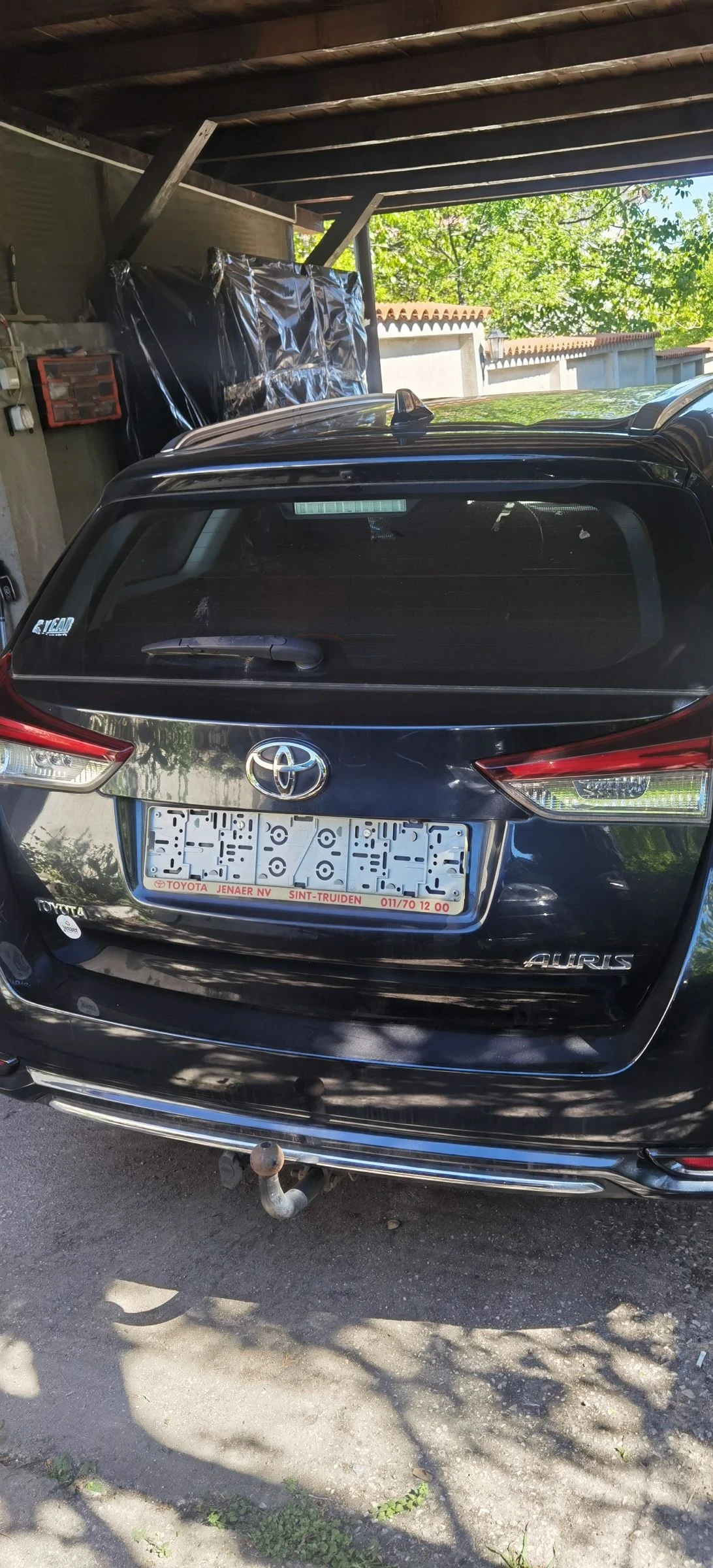 Toyota Auris  - изображение 2