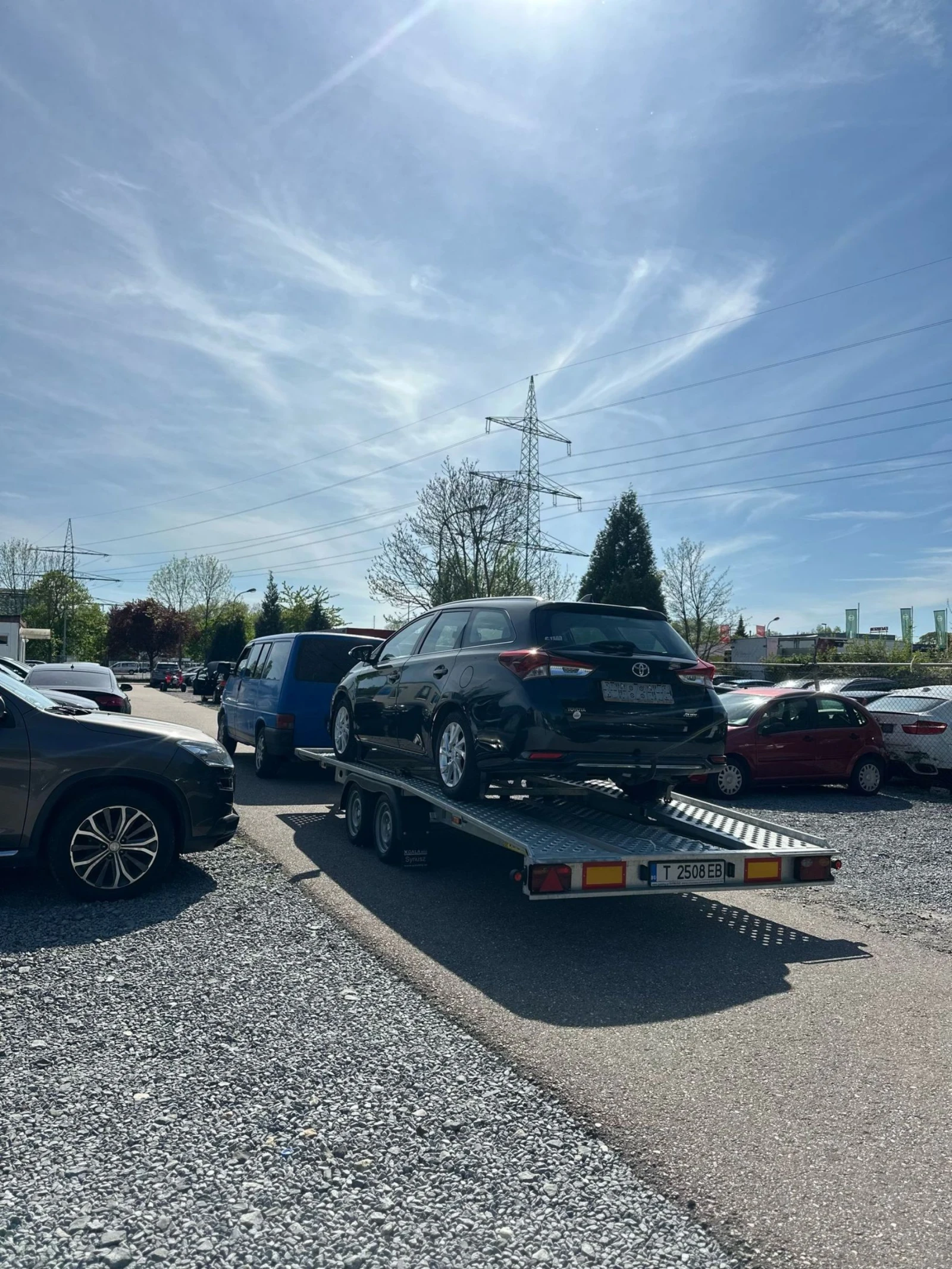 Toyota Auris  - изображение 4
