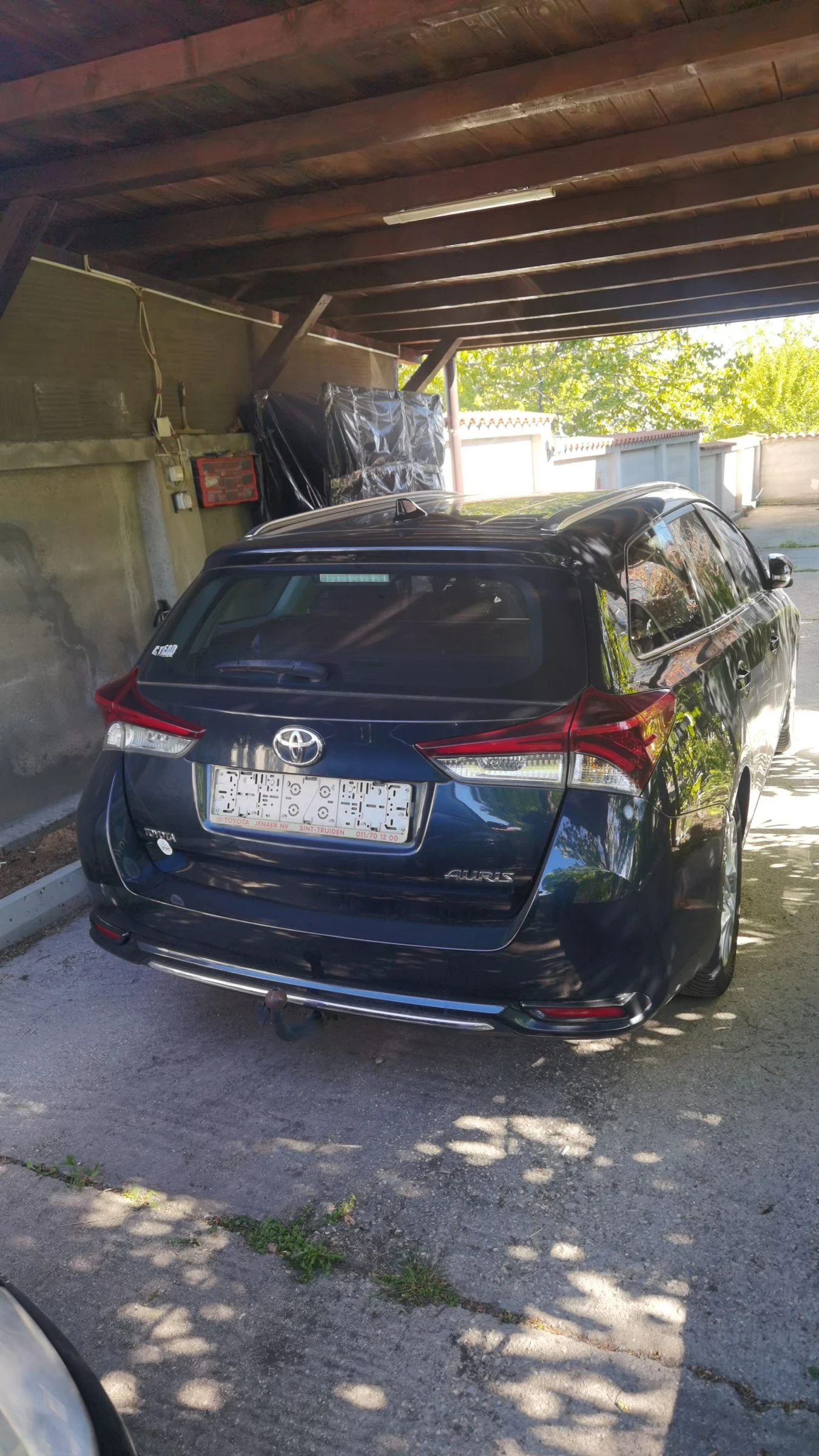 Toyota Auris  - изображение 5