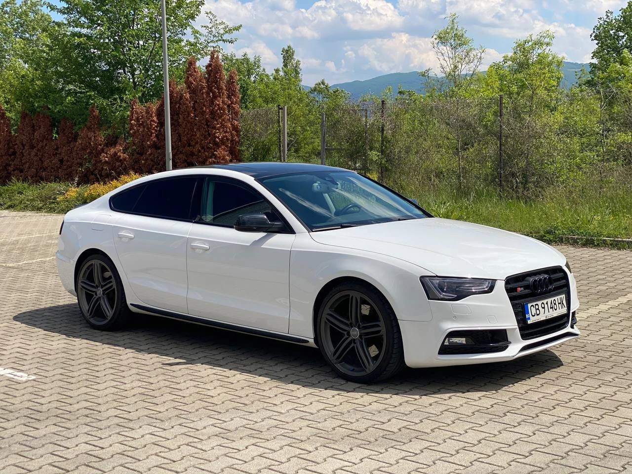 Audi S5 3.0TFSI SUPERCHARGER /БАРТЕР ДЖИП  - изображение 4