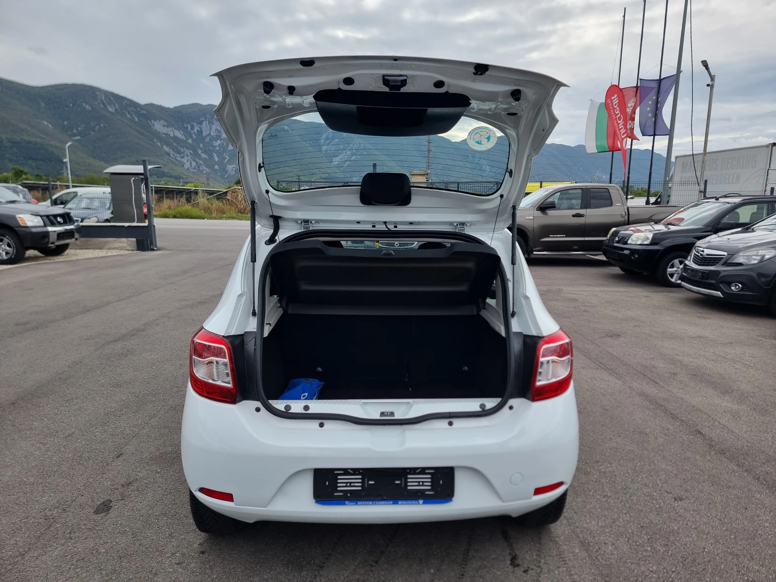 Dacia Sandero 1.5DCI | Mobile.bg — изображение 13