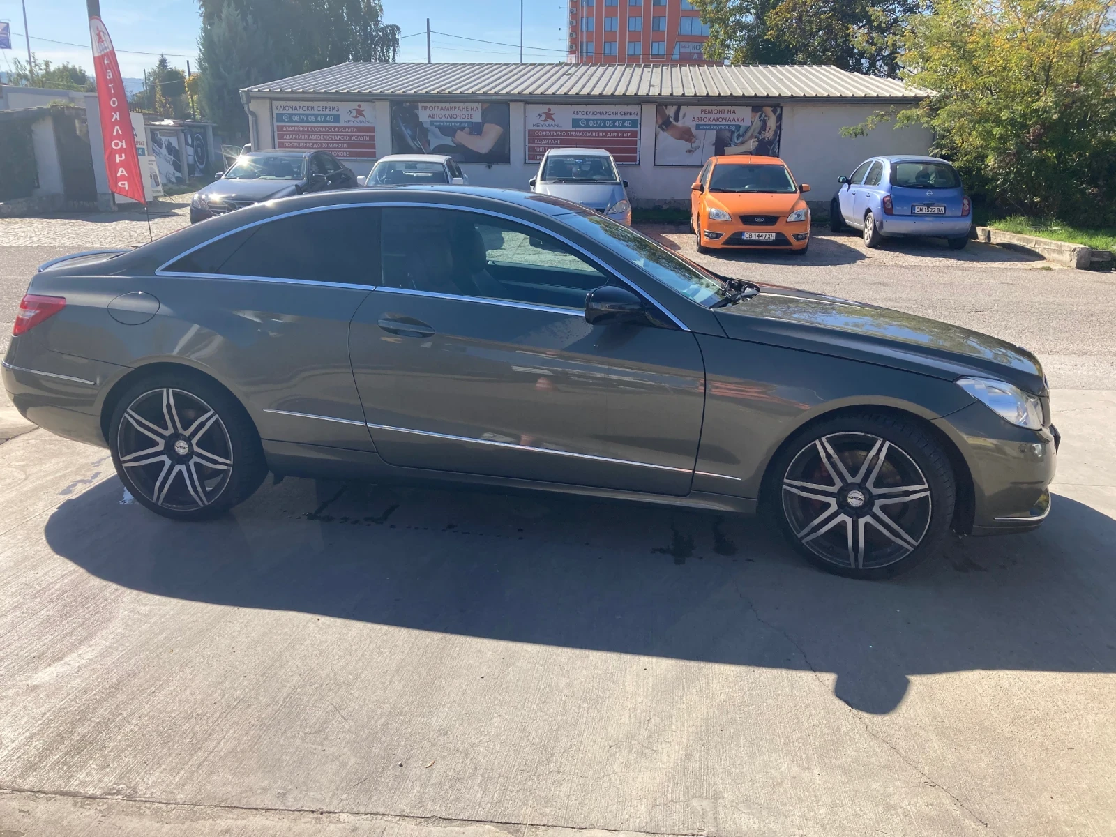 Mercedes-Benz E 350  - изображение 2