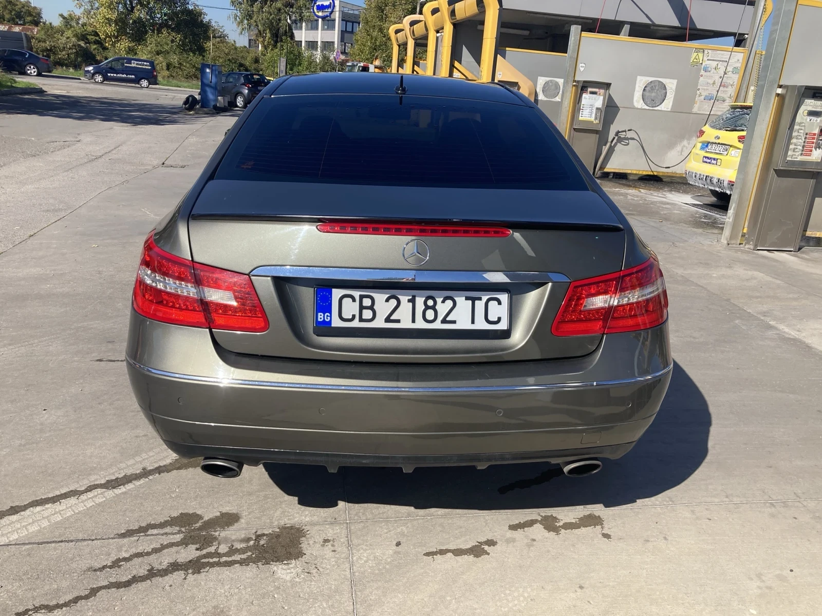 Mercedes-Benz E 350  - изображение 4