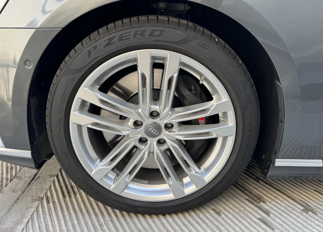 Audi S8 4.0 TFSI quattro 3D B&O/Laser/Head-up - изображение 10