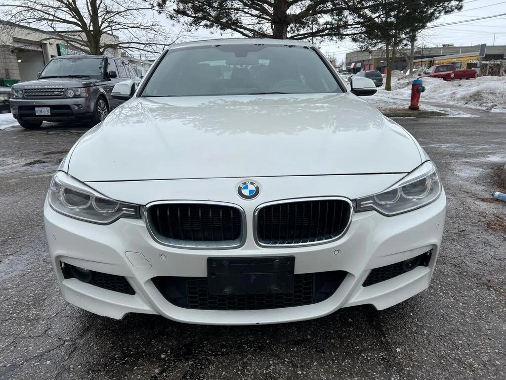 BMW 335 I * M-Package* * HeadUp * AвтоКредит* (ЦЕНА ДО БГ) - изображение 2