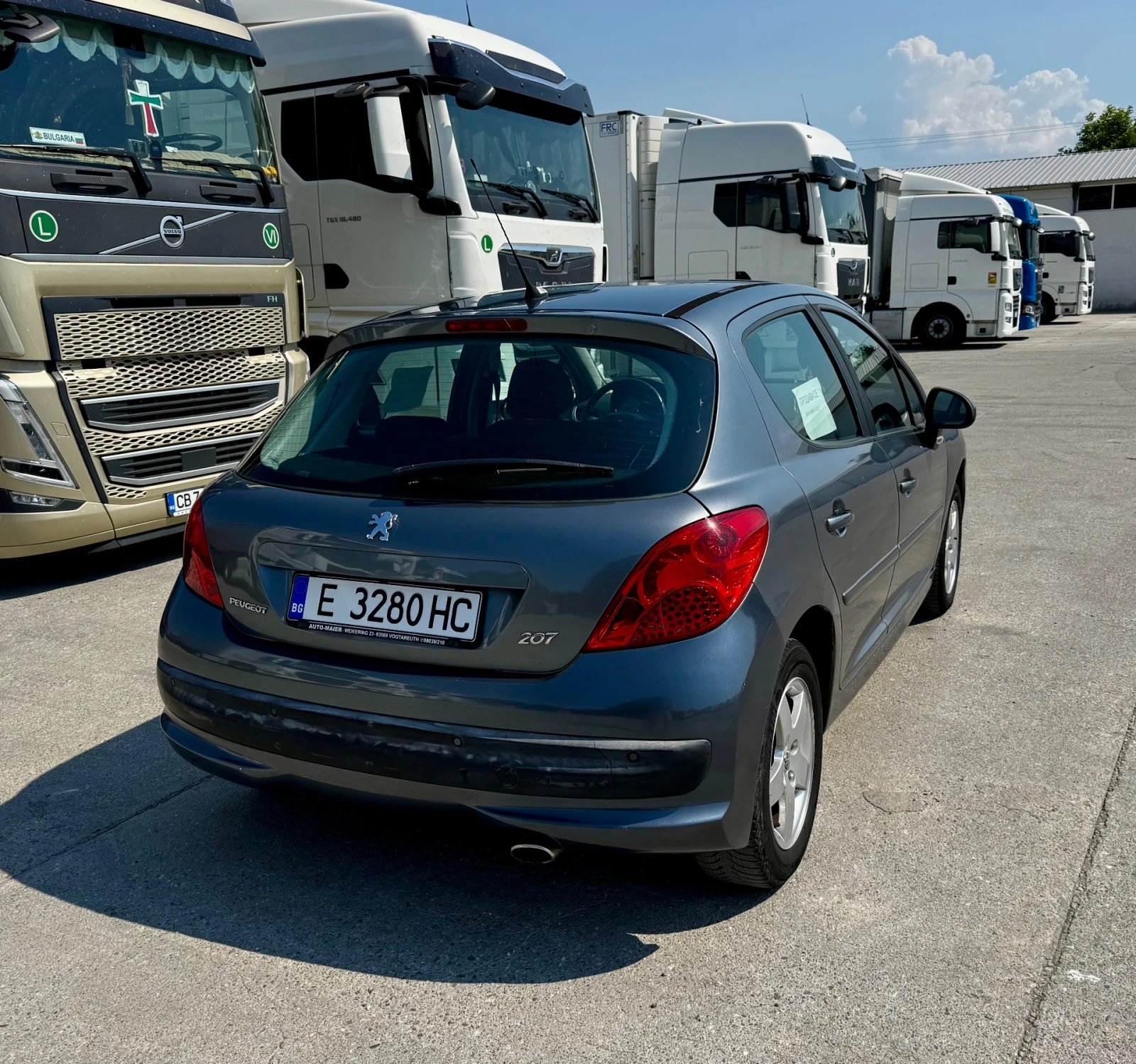 Peugeot 207 1.6VTI - изображение 4