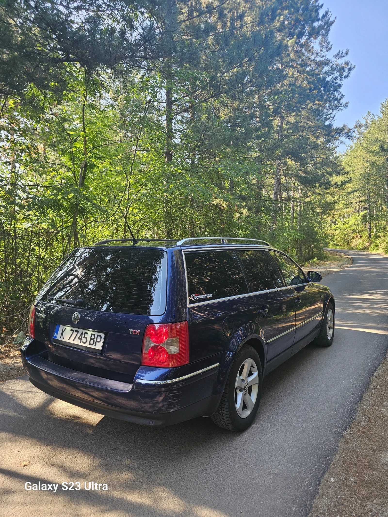 VW Passat 1.9 TDI  - изображение 3