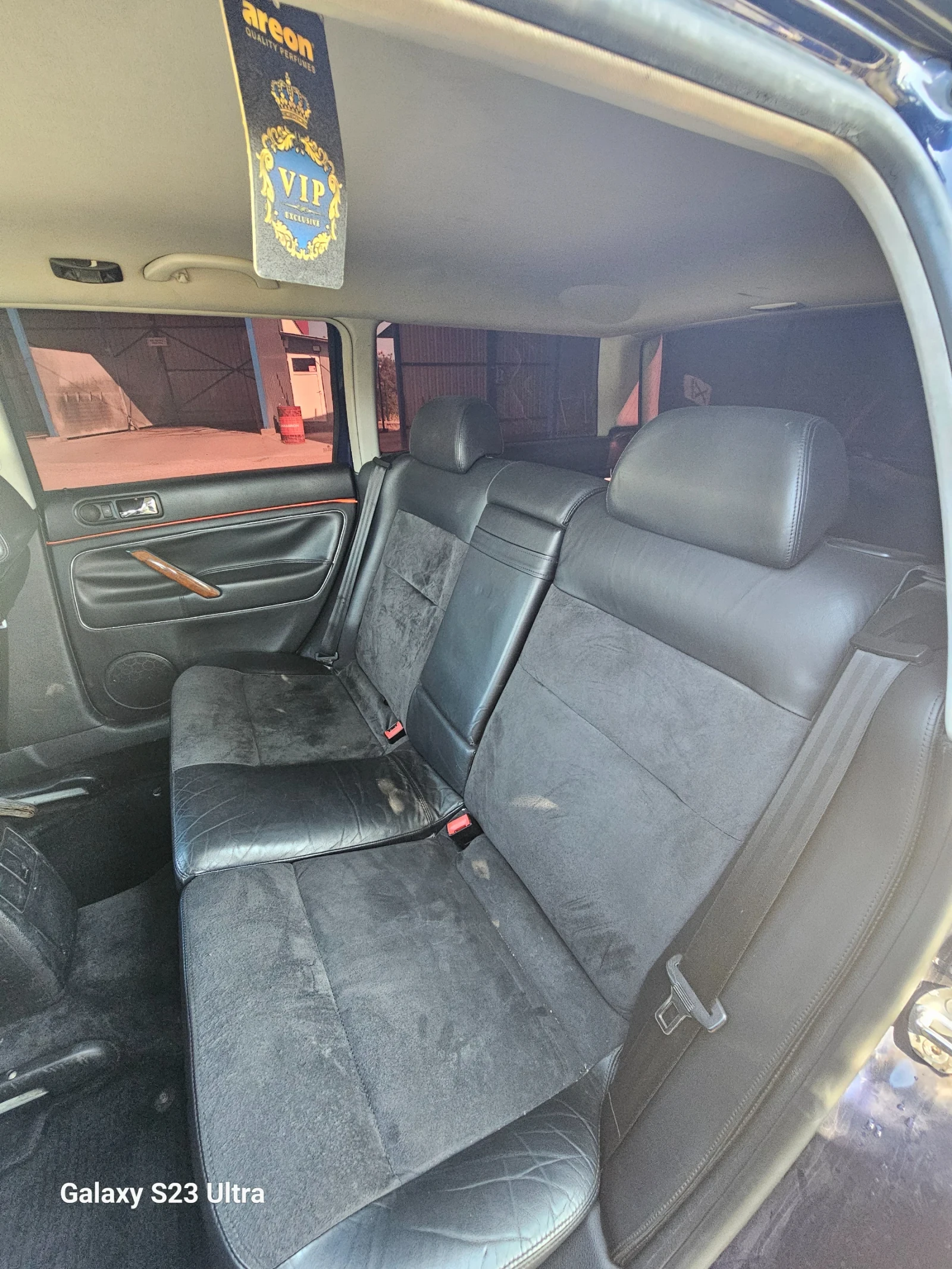VW Passat 1.9 TDI  - изображение 6