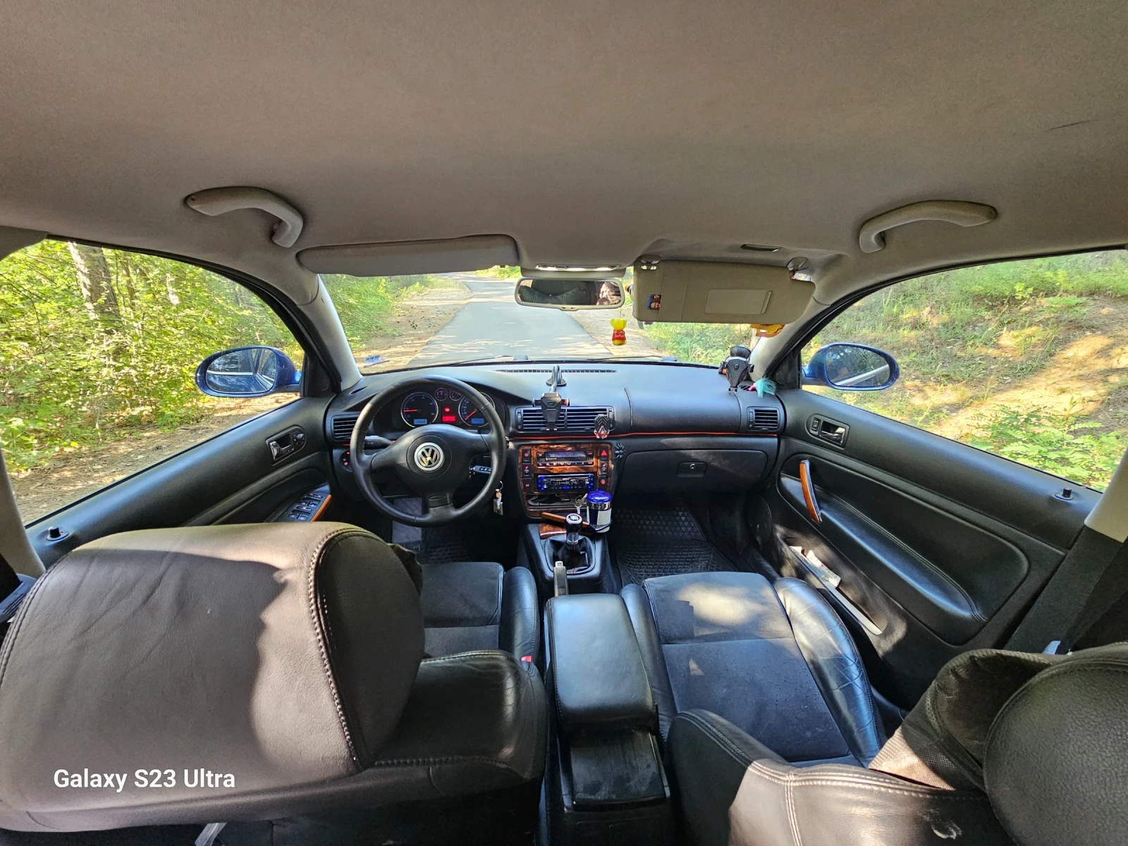 VW Passat 1.9 TDI  - изображение 5