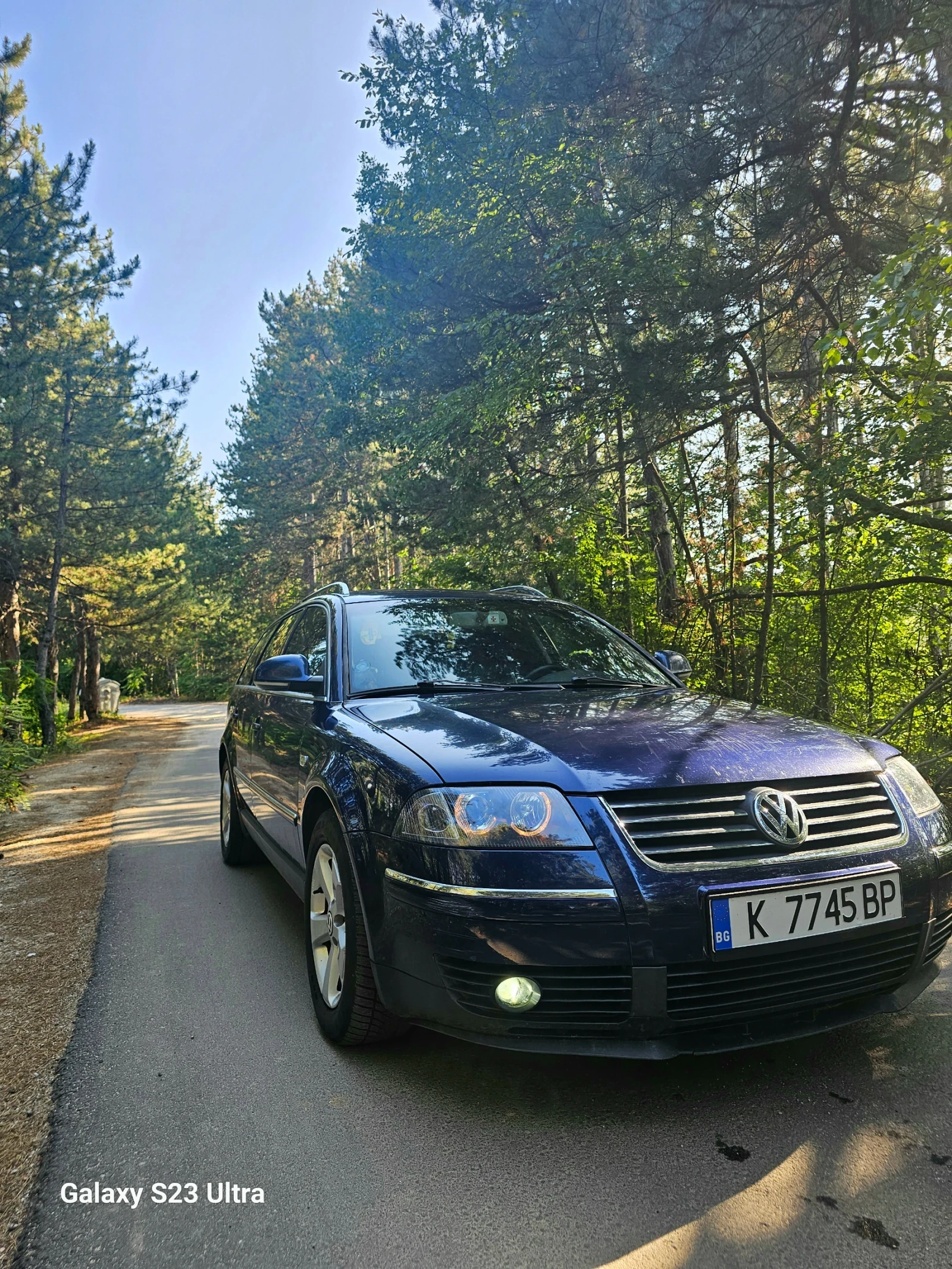 VW Passat 1.9 TDI  - изображение 4