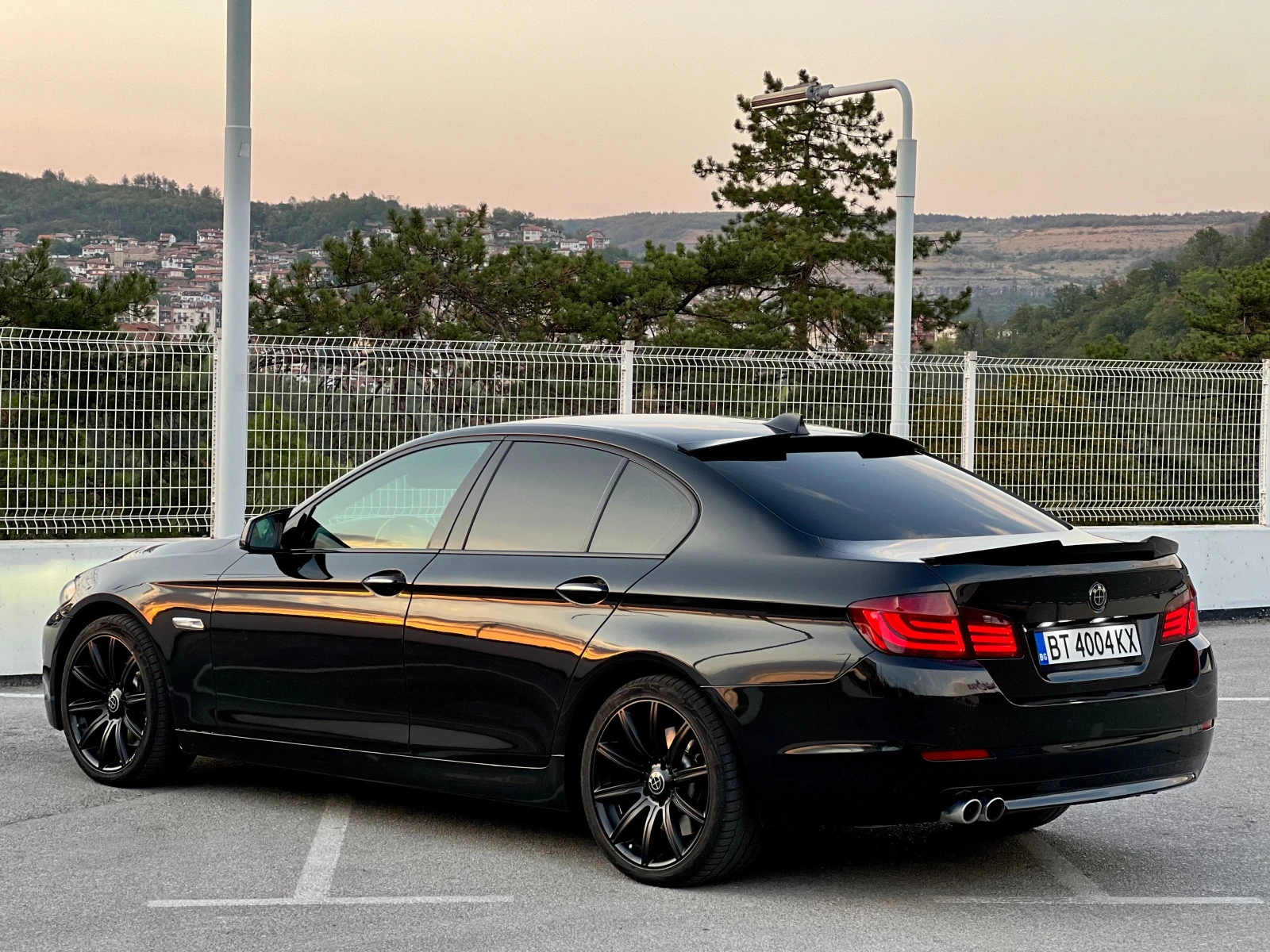 BMW 530 XD - изображение 5