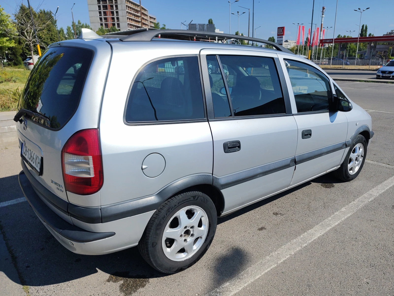 Opel Zafira  - изображение 5