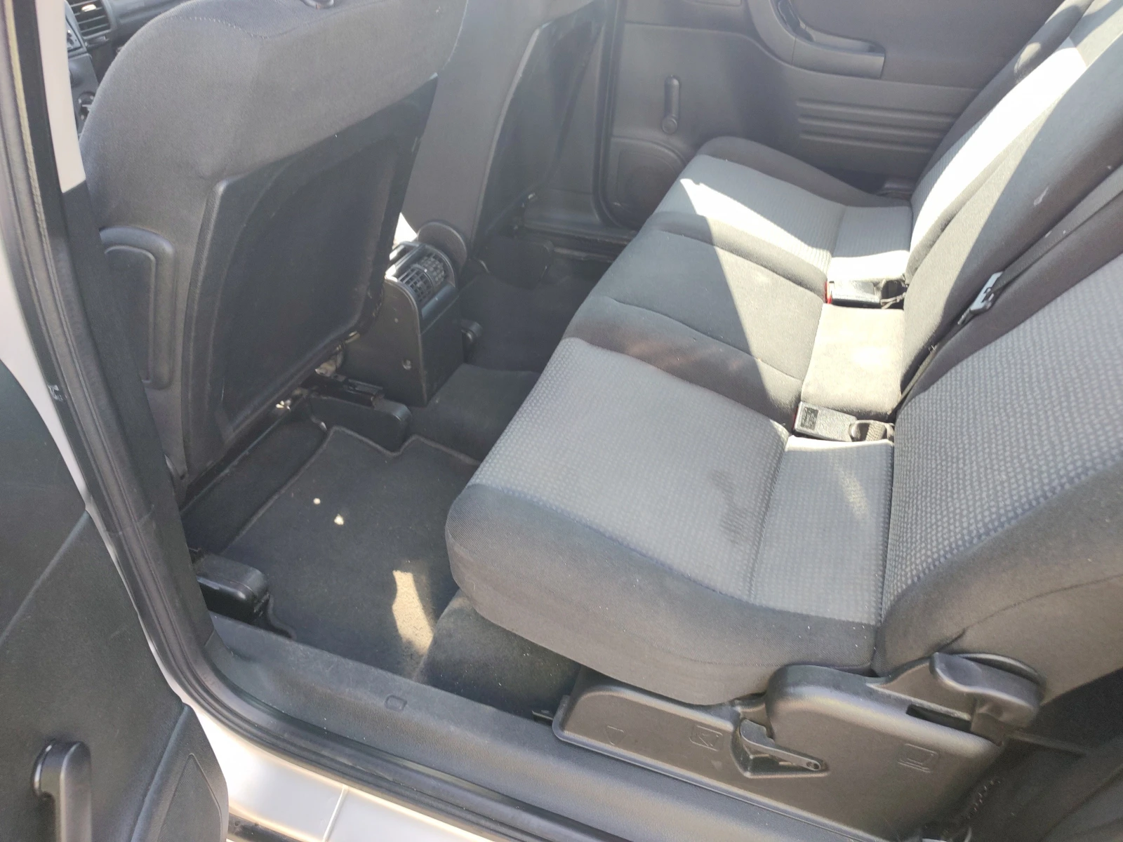 Opel Zafira  - изображение 9