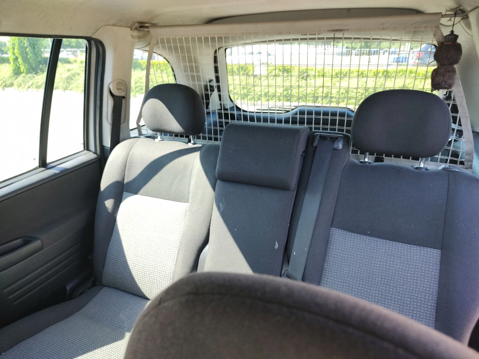 Opel Zafira  - изображение 10