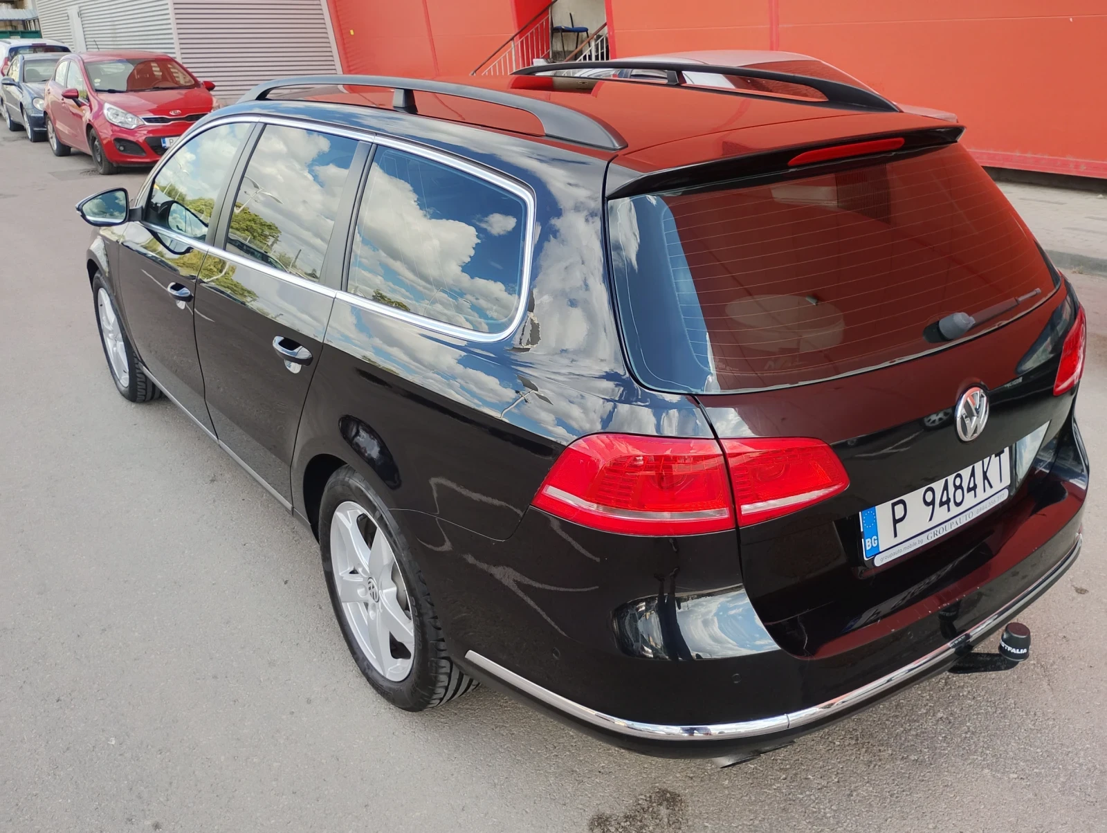 VW Passat  - изображение 7