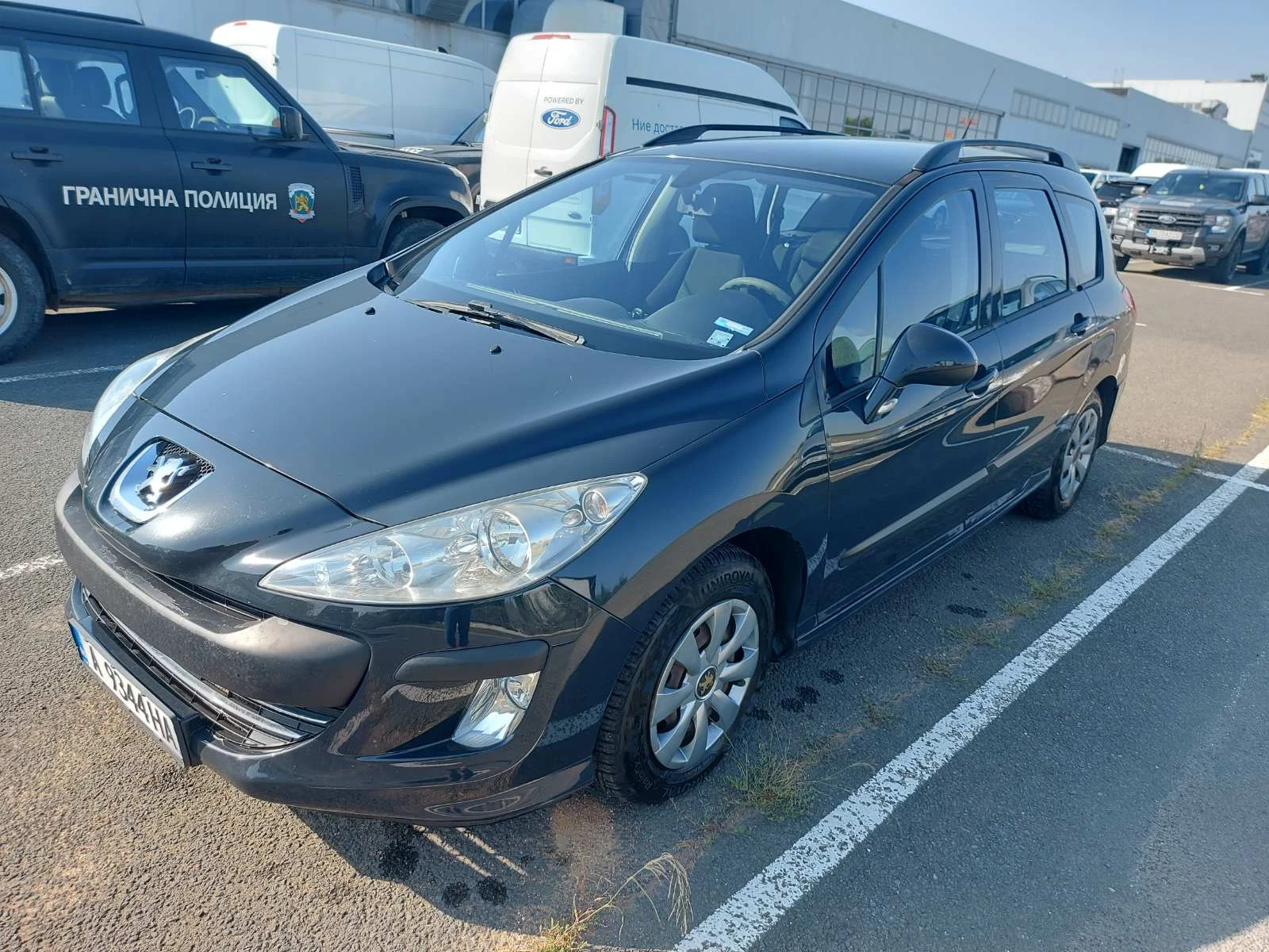 Peugeot 308  - изображение 2