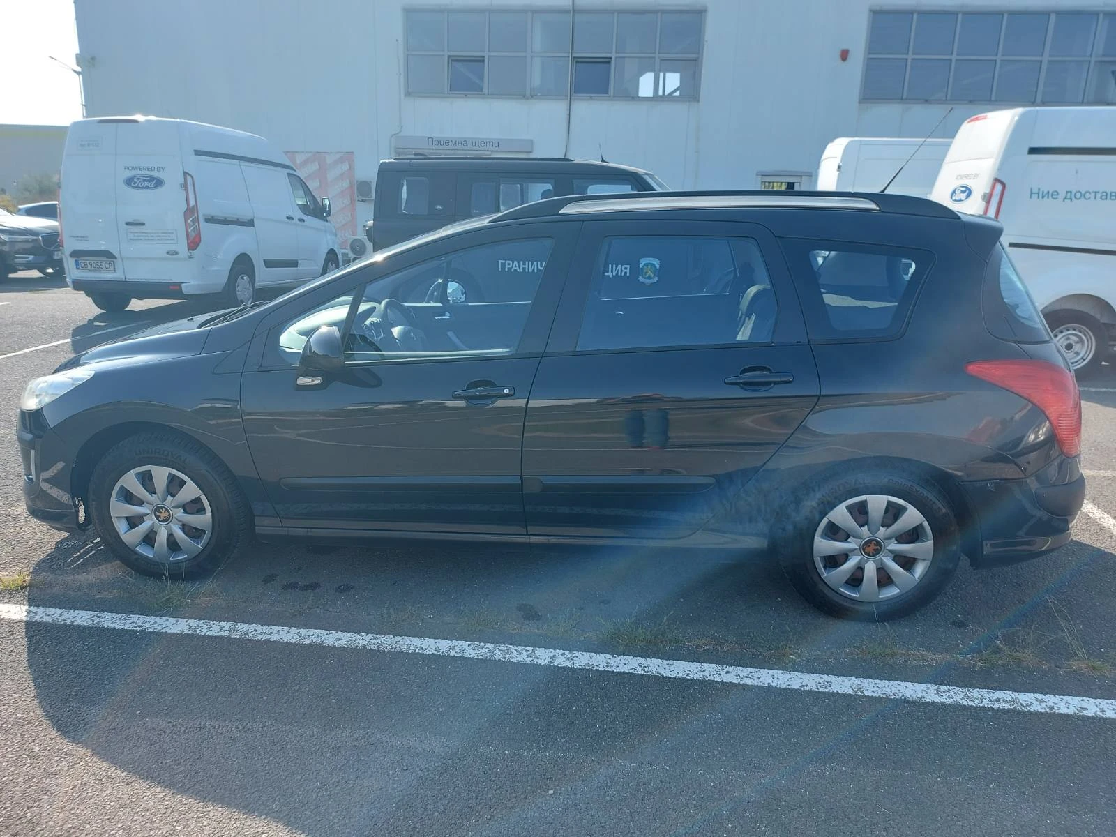 Peugeot 308  - изображение 6