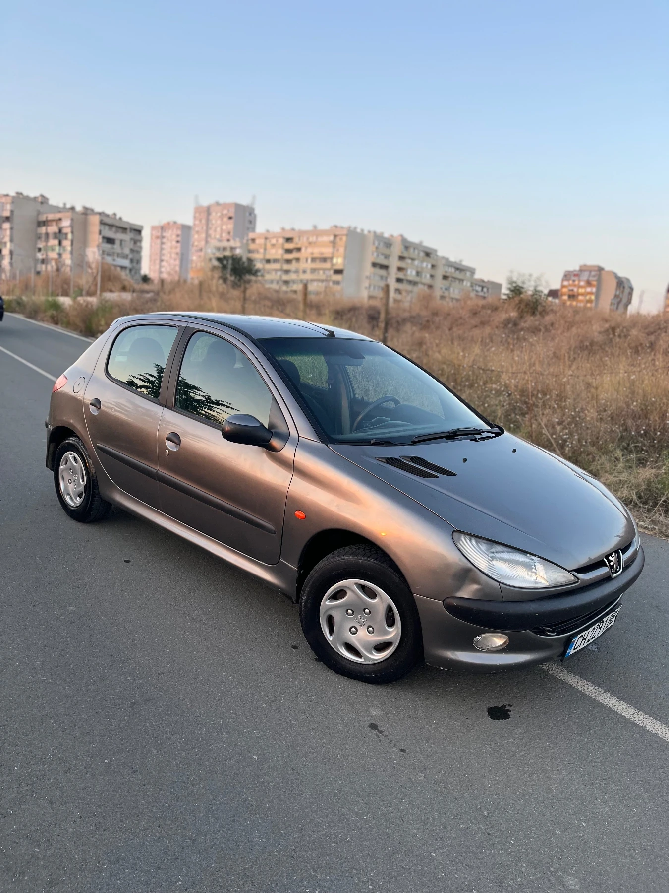Peugeot 206  - изображение 2