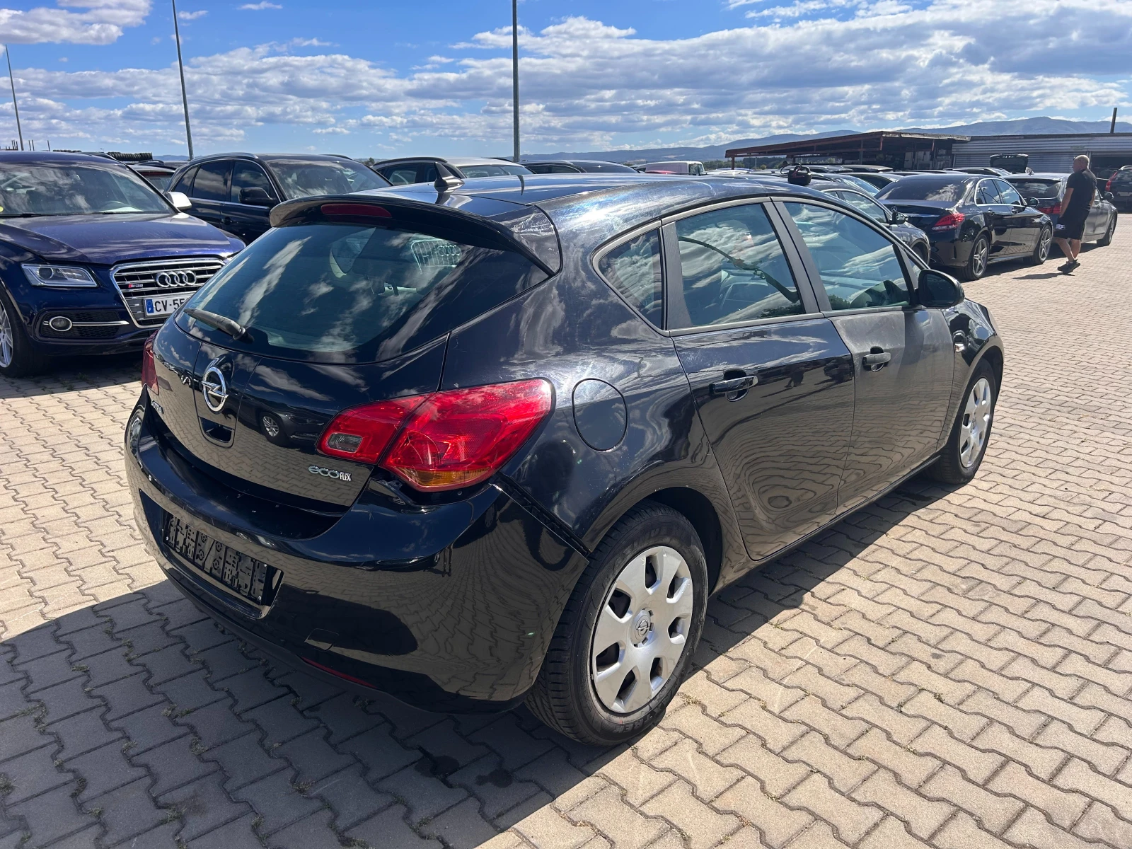 Opel Astra 1.3CDTI NAVI EURO 5 - изображение 6