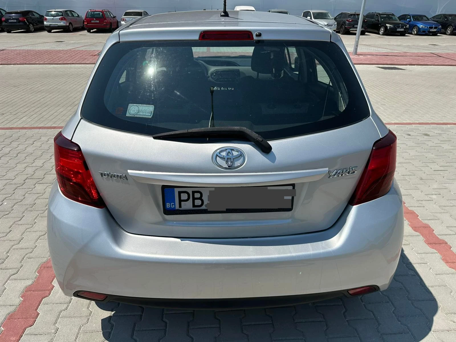 Toyota Yaris 1.33 i - изображение 2