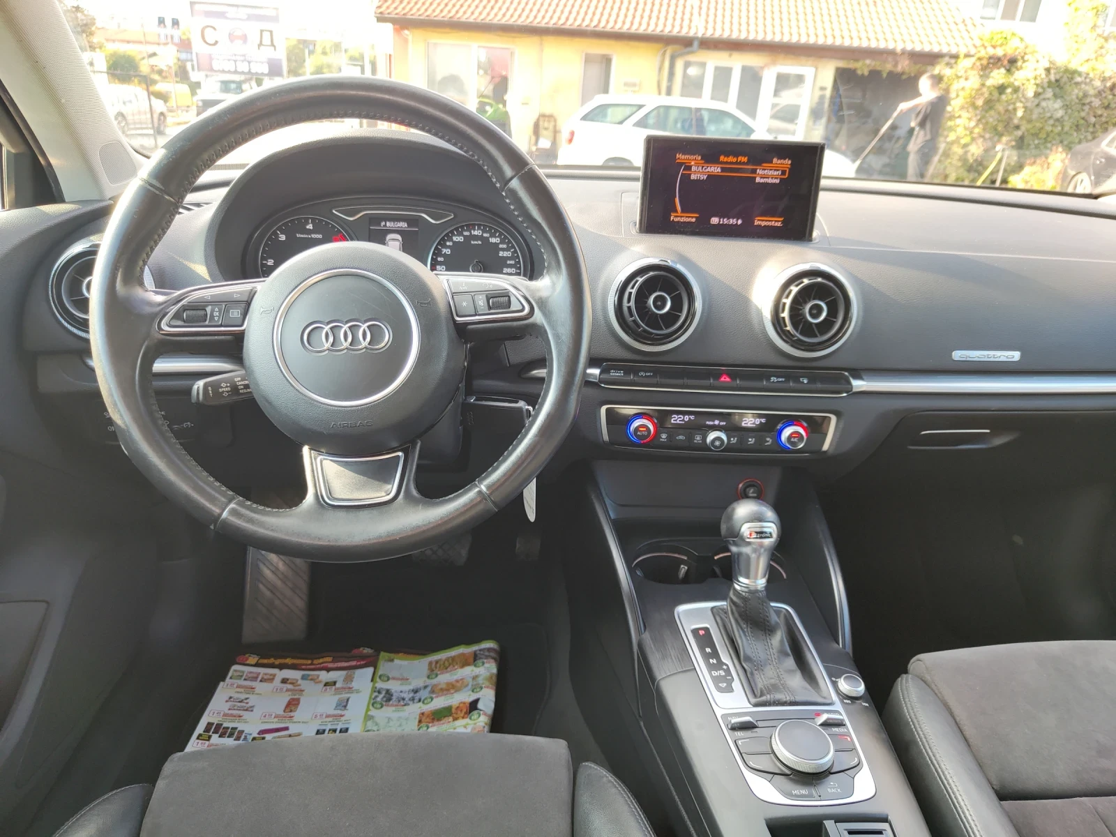 Audi A3 184 QUATTRO  | Mobile.bg   11