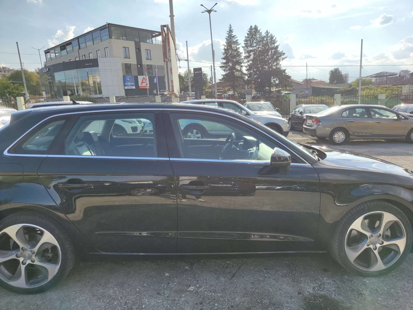 Audi A3 184кс QUATTRO  - изображение 7