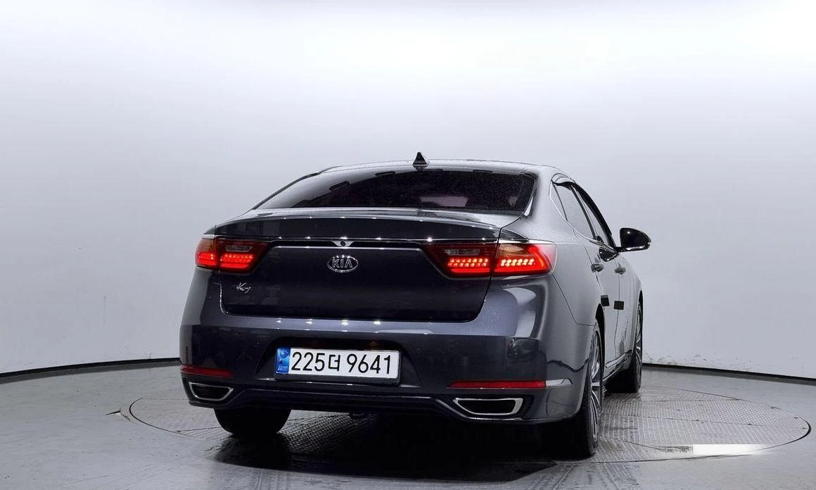 Kia K7 3.0 LPI Prestige - изображение 4