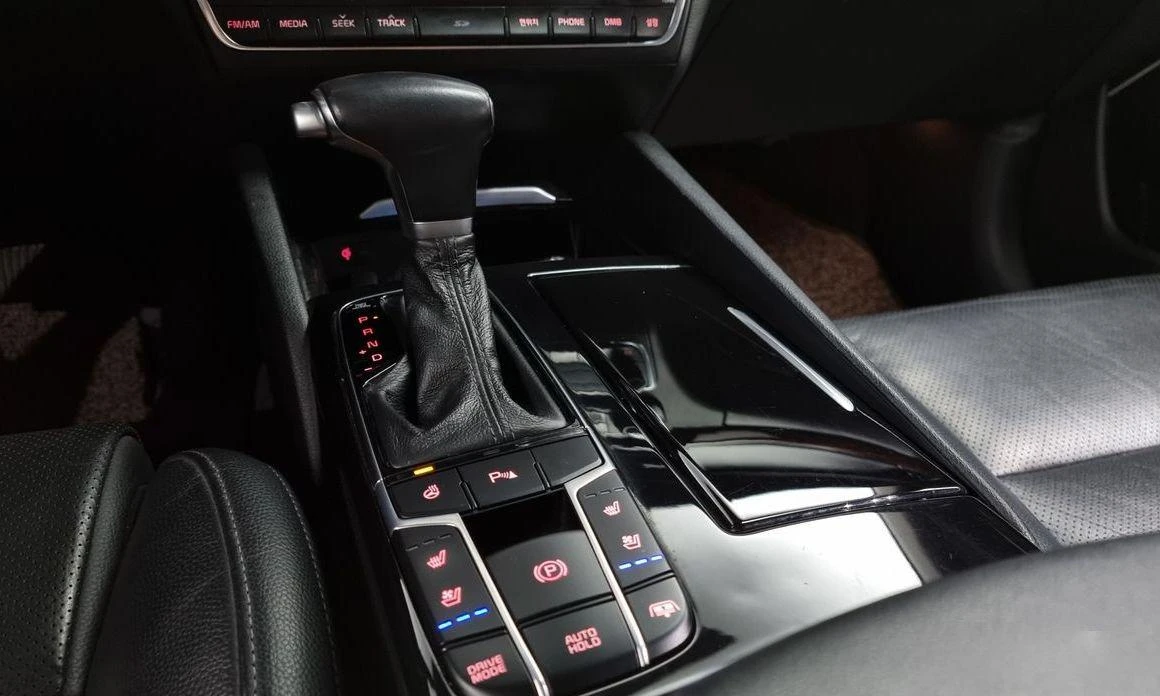 Kia K7 3.0 LPI Prestige - изображение 9