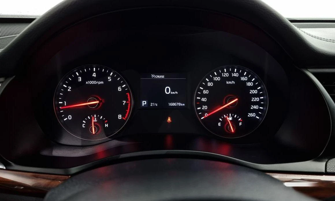 Kia K7 3.0 LPI Prestige - изображение 8