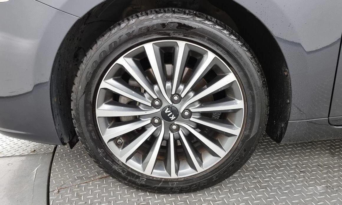 Kia K7 3.0 LPI Prestige - изображение 5