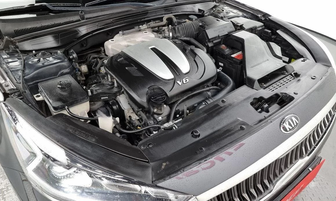 Kia K7 3.0 LPI Prestige - изображение 6