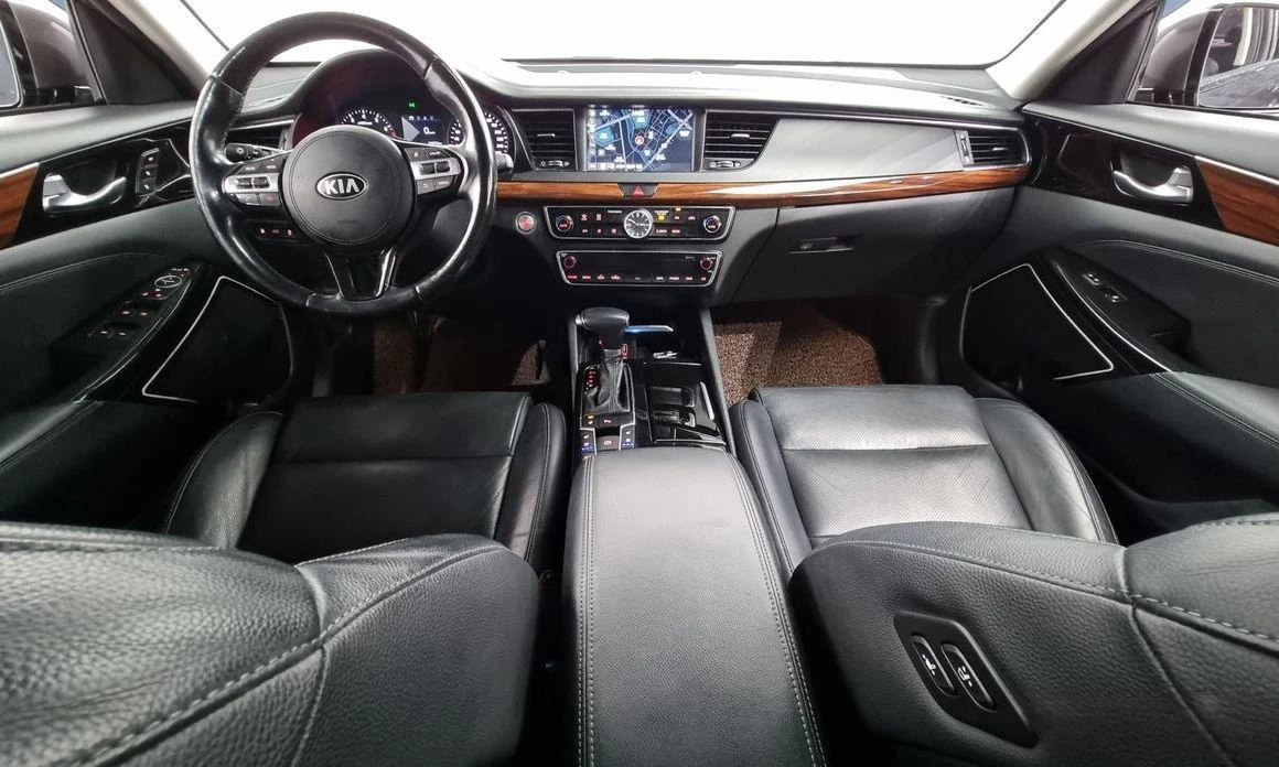 Kia K7 3.0 LPI Prestige - изображение 7