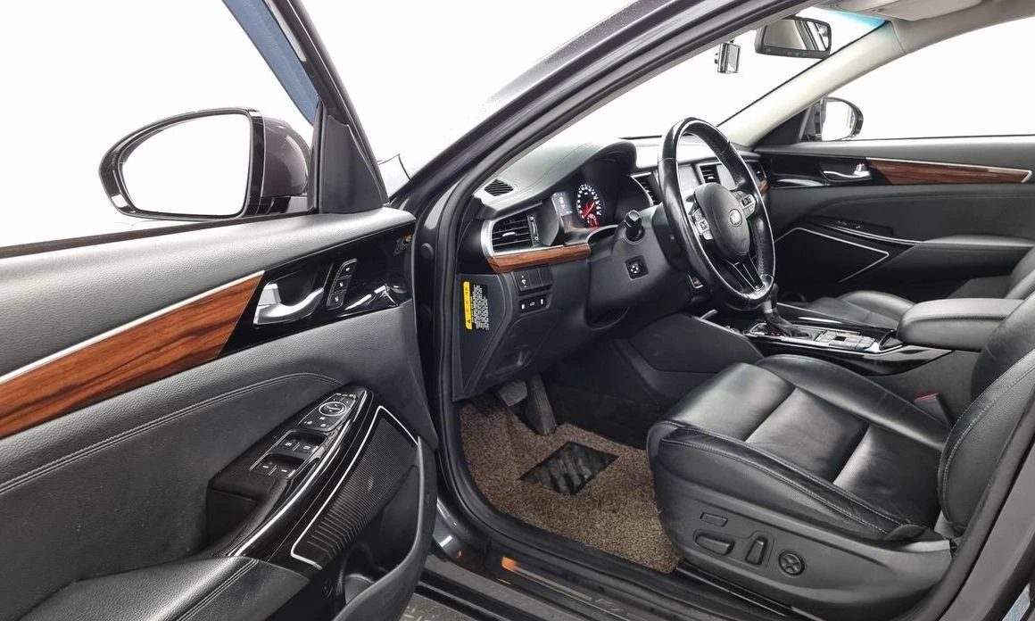 Kia K7 3.0 LPI Prestige - изображение 10
